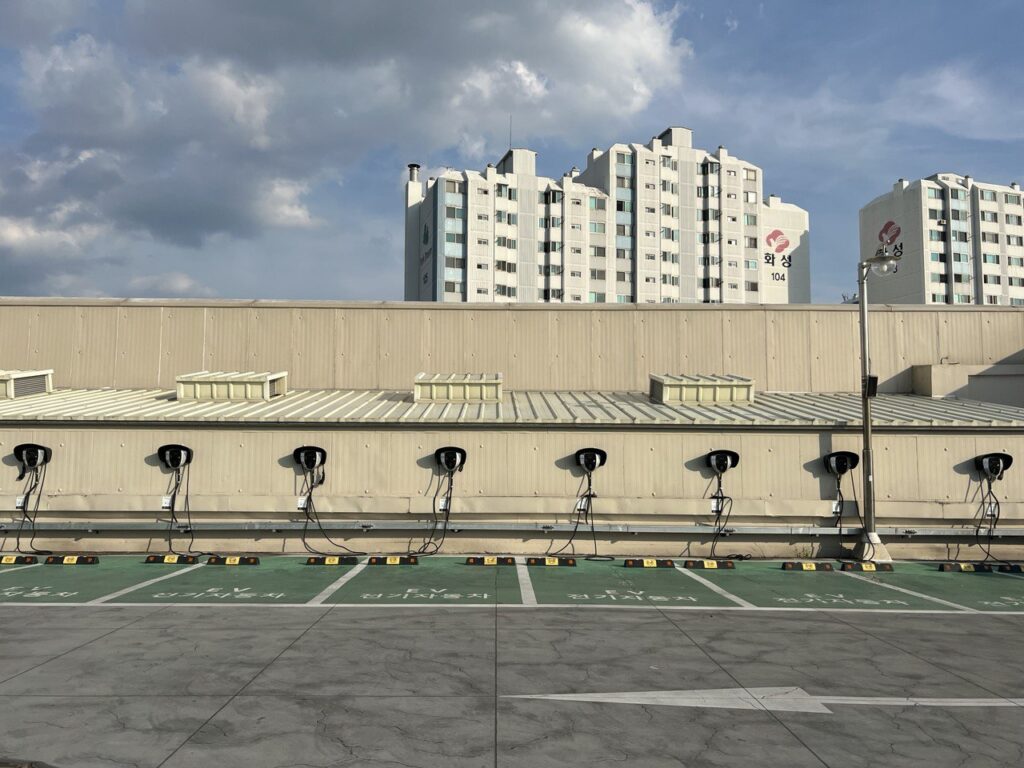 코스트코 대구점 전기차 충전소 위치